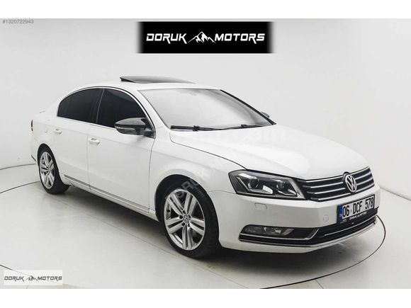 |DORUK MOTORS| SERVİS BAKIMLI 1P LOKAL BOYA HİGHLİNE SUNROFF