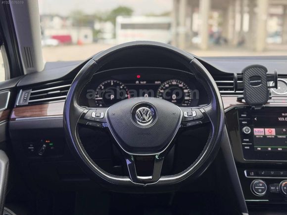 CEBECİ'DEN HATASIZ SERVİS BAKIMLI PASSAT