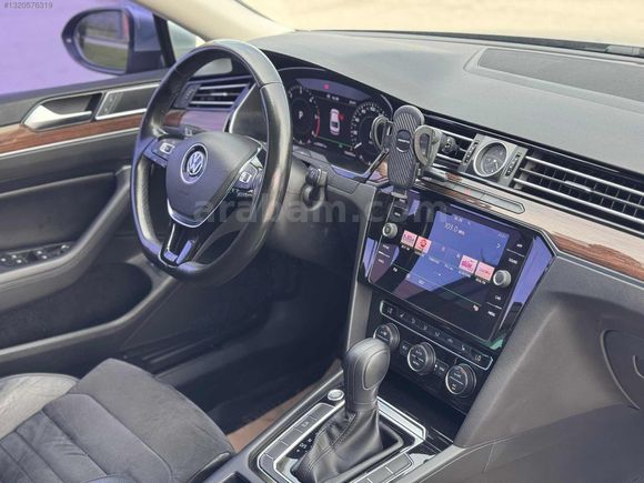 CEBECİ'DEN HATASIZ SERVİS BAKIMLI PASSAT