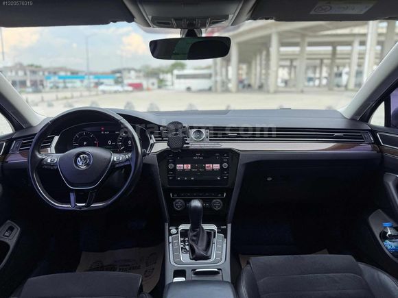 CEBECİ'DEN HATASIZ SERVİS BAKIMLI PASSAT