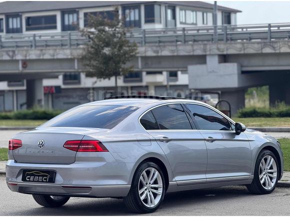 CEBECİ'DEN HATASIZ SERVİS BAKIMLI PASSAT