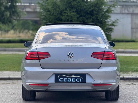 CEBECİ'DEN HATASIZ SERVİS BAKIMLI PASSAT