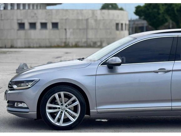 CEBECİ'DEN HATASIZ SERVİS BAKIMLI PASSAT
