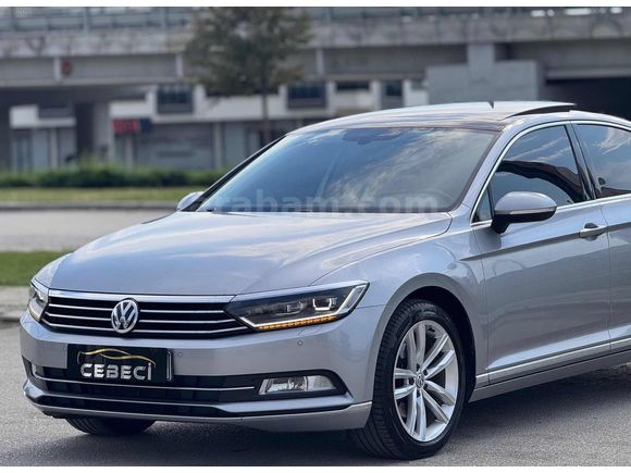 CEBECİ'DEN HATASIZ SERVİS BAKIMLI PASSAT