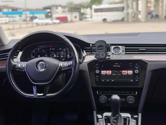 CEBECİ'DEN HATASIZ SERVİS BAKIMLI PASSAT