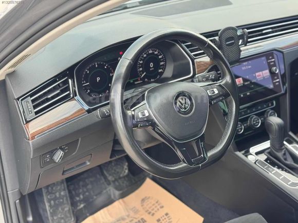 CEBECİ'DEN HATASIZ SERVİS BAKIMLI PASSAT