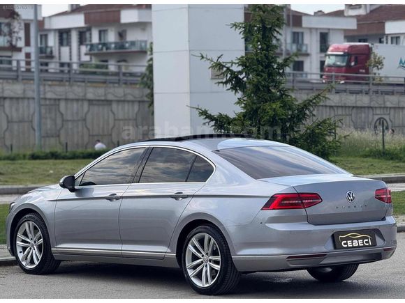 CEBECİ'DEN HATASIZ SERVİS BAKIMLI PASSAT