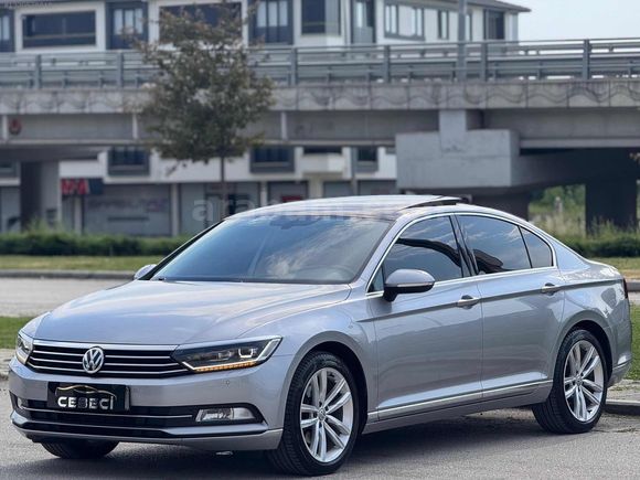 CEBECİ'DEN HATASIZ SERVİS BAKIMLI PASSAT