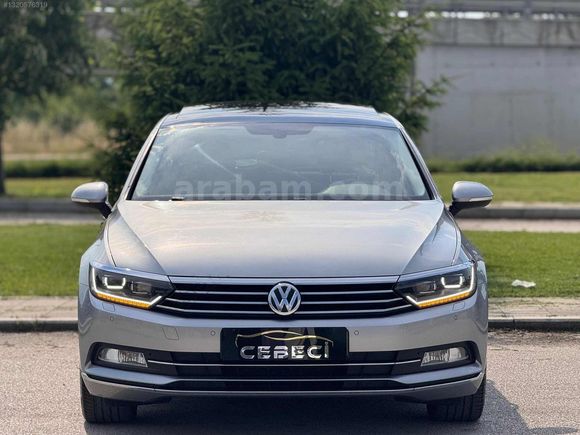 CEBECİ'DEN HATASIZ SERVİS BAKIMLI PASSAT