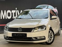 Asil'den 'Highline'Sunroof' Led 'İçi Bej Passat