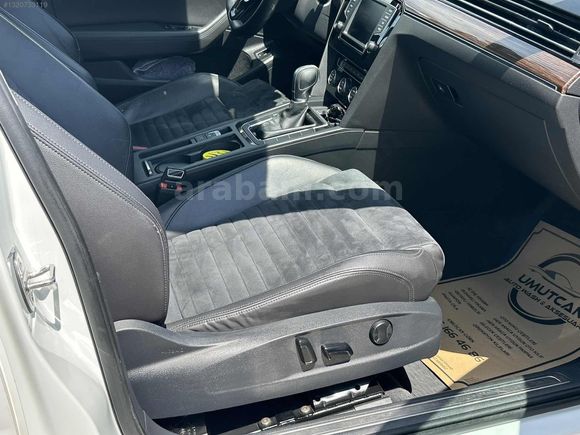 KA-CAR MOTORS,TAN 2016 PASSAT HİGHLİNE 175 BİN KM DE İLK ELDEN