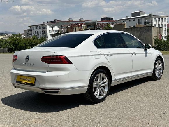 KA-CAR MOTORS,TAN 2016 PASSAT HİGHLİNE 175 BİN KM DE İLK ELDEN