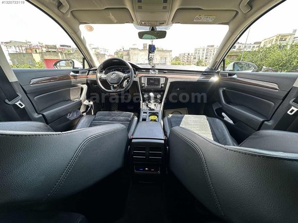 KA-CAR MOTORS,TAN 2016 PASSAT HİGHLİNE 175 BİN KM DE İLK ELDEN