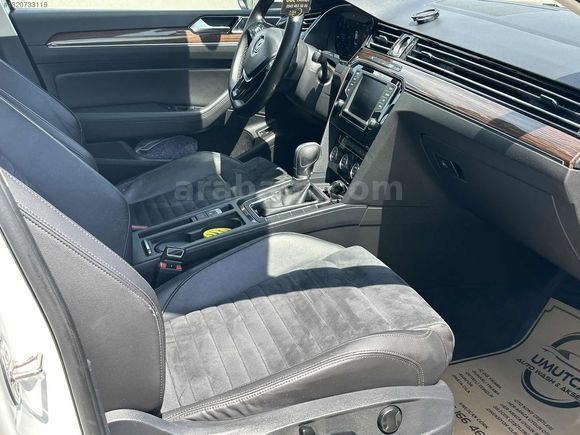 KA-CAR MOTORS,TAN 2016 PASSAT HİGHLİNE 175 BİN KM DE İLK ELDEN