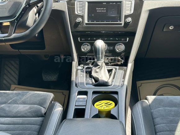 KA-CAR MOTORS,TAN 2016 PASSAT HİGHLİNE 175 BİN KM DE İLK ELDEN