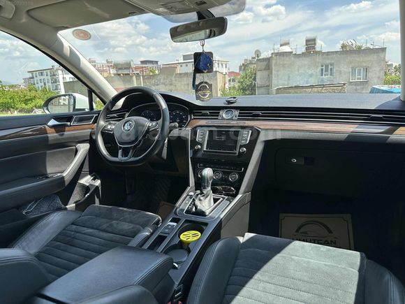 KA-CAR MOTORS,TAN 2016 PASSAT HİGHLİNE 175 BİN KM DE İLK ELDEN