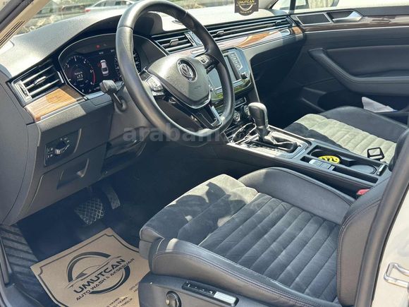 KA-CAR MOTORS,TAN 2016 PASSAT HİGHLİNE 175 BİN KM DE İLK ELDEN