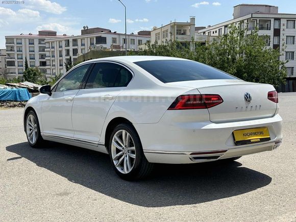 KA-CAR MOTORS,TAN 2016 PASSAT HİGHLİNE 175 BİN KM DE İLK ELDEN