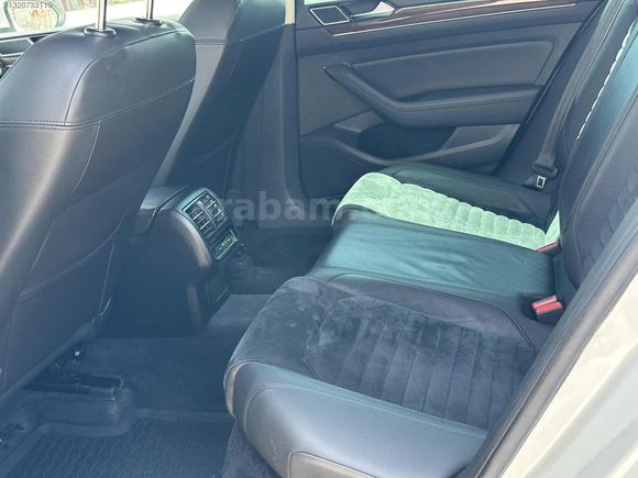 KA-CAR MOTORS,TAN 2016 PASSAT HİGHLİNE 175 BİN KM DE İLK ELDEN