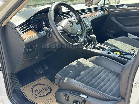 KA-CAR MOTORS,TAN 2016 PASSAT HİGHLİNE 175 BİN KM DE İLK ELDEN