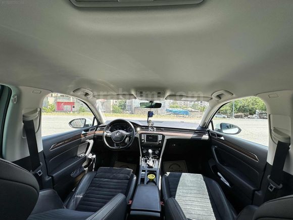 KA-CAR MOTORS,TAN 2016 PASSAT HİGHLİNE 175 BİN KM DE İLK ELDEN