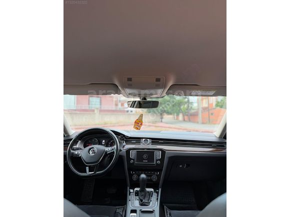 GÖKBEY OTOMOTİV'DEN HİGHLİNE PASSAT