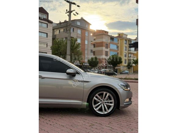 GÖKBEY OTOMOTİV'DEN HİGHLİNE PASSAT