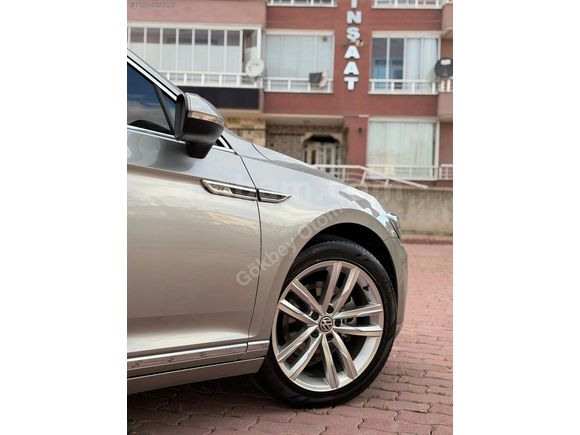 GÖKBEY OTOMOTİV'DEN HİGHLİNE PASSAT