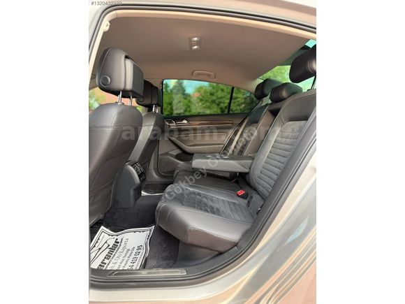GÖKBEY OTOMOTİV'DEN HİGHLİNE PASSAT