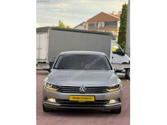 GÖKBEY OTOMOTİV'DEN HİGHLİNE PASSAT