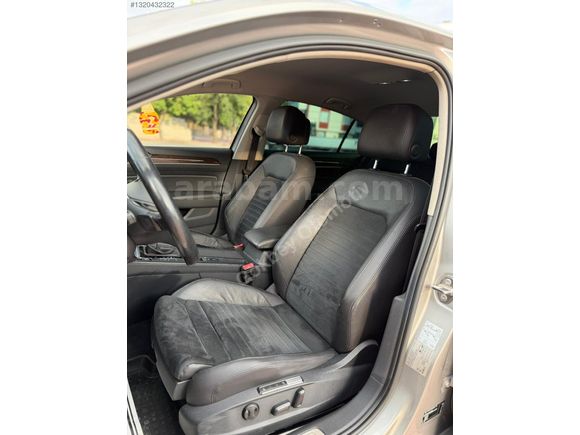 GÖKBEY OTOMOTİV'DEN HİGHLİNE PASSAT