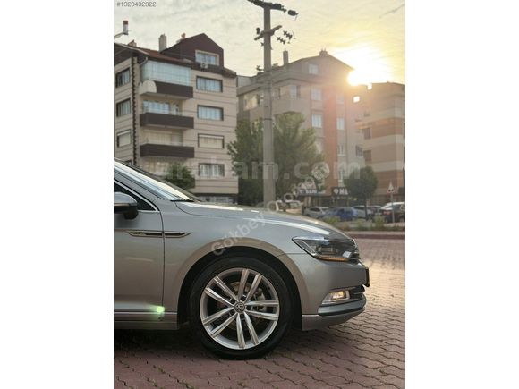 GÖKBEY OTOMOTİV'DEN HİGHLİNE PASSAT