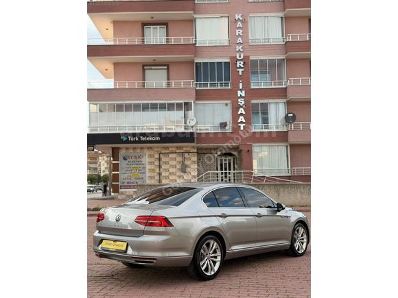 GÖKBEY OTOMOTİV'DEN HİGHLİNE PASSAT