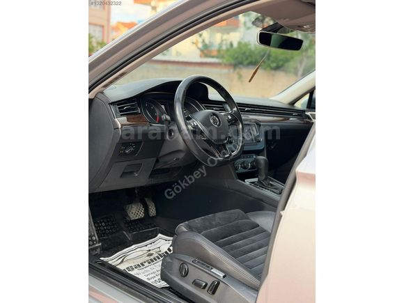 GÖKBEY OTOMOTİV'DEN HİGHLİNE PASSAT