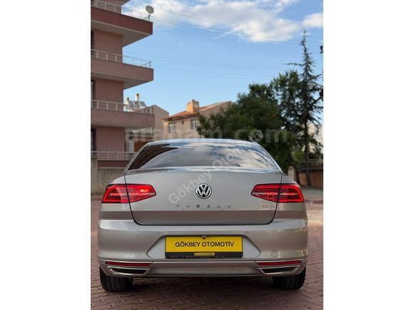 GÖKBEY OTOMOTİV'DEN HİGHLİNE PASSAT