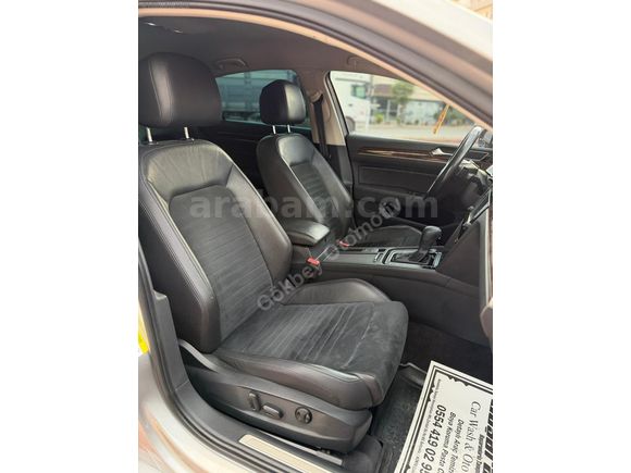 GÖKBEY OTOMOTİV'DEN HİGHLİNE PASSAT
