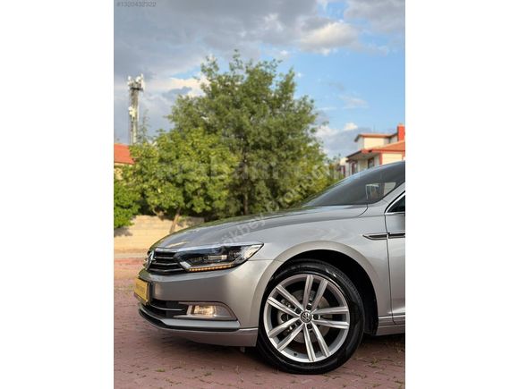 GÖKBEY OTOMOTİV'DEN HİGHLİNE PASSAT
