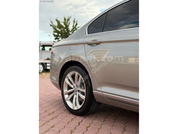 GÖKBEY OTOMOTİV'DEN HİGHLİNE PASSAT