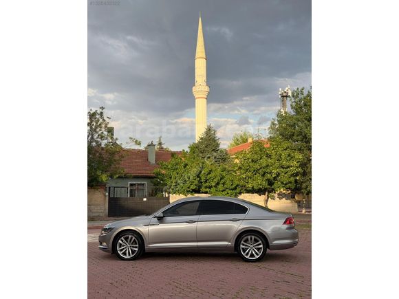 GÖKBEY OTOMOTİV'DEN HİGHLİNE PASSAT