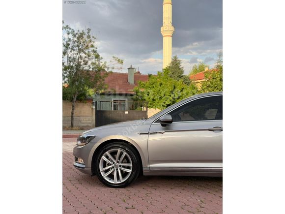 GÖKBEY OTOMOTİV'DEN HİGHLİNE PASSAT