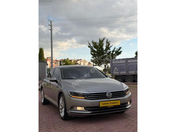 GÖKBEY OTOMOTİV'DEN HİGHLİNE PASSAT