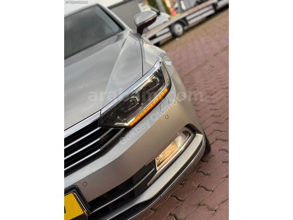 GÖKBEY OTOMOTİV'DEN HİGHLİNE PASSAT