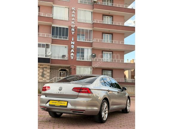 GÖKBEY OTOMOTİV'DEN HİGHLİNE PASSAT