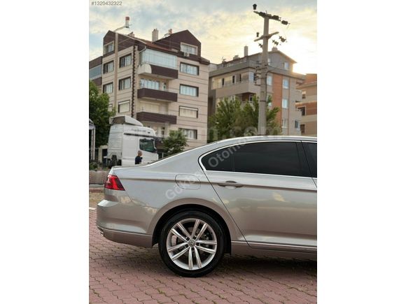 GÖKBEY OTOMOTİV'DEN HİGHLİNE PASSAT