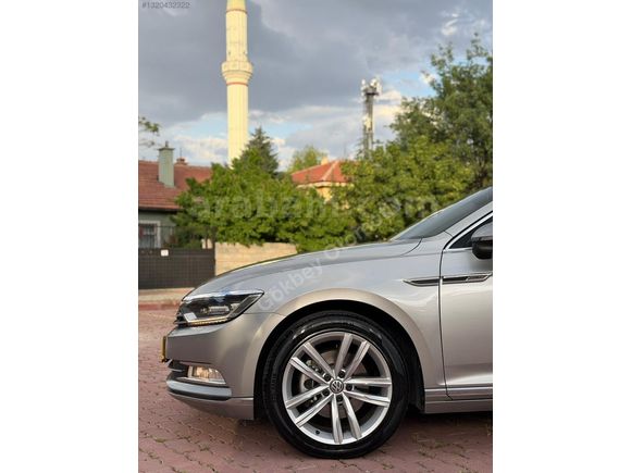 GÖKBEY OTOMOTİV'DEN HİGHLİNE PASSAT