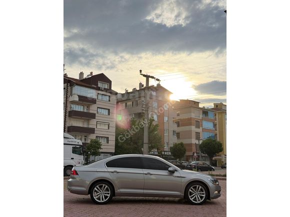 GÖKBEY OTOMOTİV'DEN HİGHLİNE PASSAT