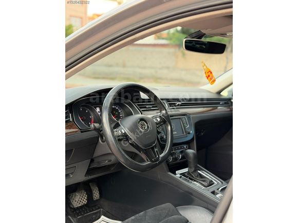 GÖKBEY OTOMOTİV'DEN HİGHLİNE PASSAT
