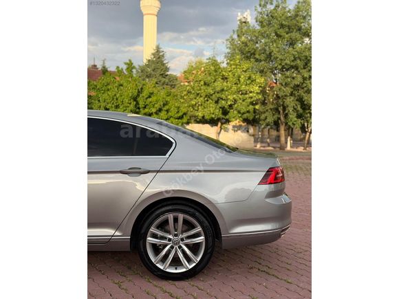 GÖKBEY OTOMOTİV'DEN HİGHLİNE PASSAT