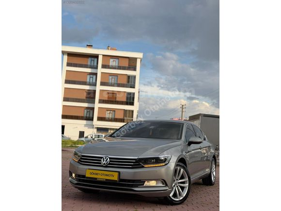 GÖKBEY OTOMOTİV'DEN HİGHLİNE PASSAT