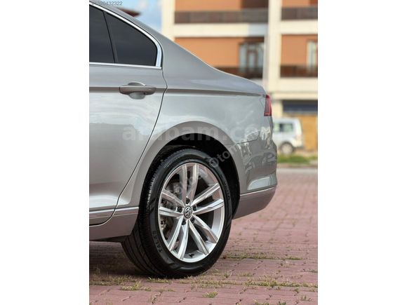 GÖKBEY OTOMOTİV'DEN HİGHLİNE PASSAT